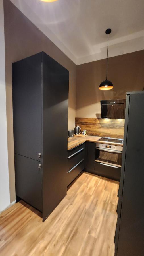 Das Ferienapartment Alexandrine Direkt Am Pfaffenteich Mit Eigenem Parkplatz Schwerin  Kültér fotó